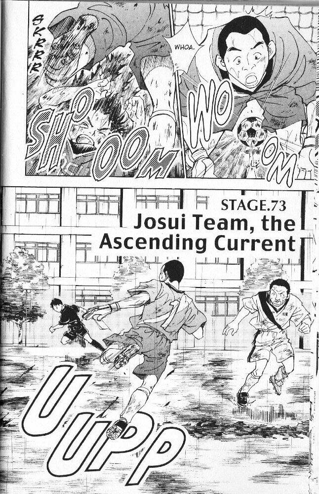 whistle - cơn lốc sân cỏ chapter 71 1