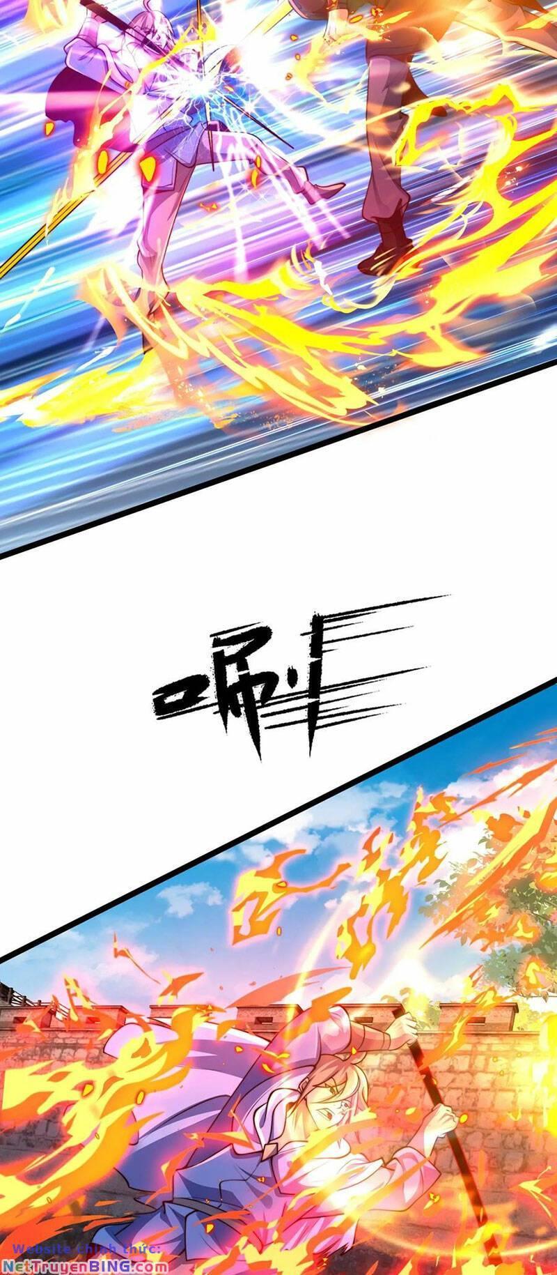 ta nuôi ma quỷ ở trấn ma ti chapter 267 21