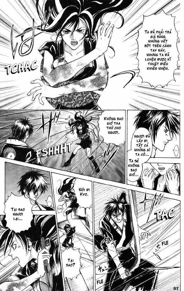 mắt quỷ kyo chapter 28 8