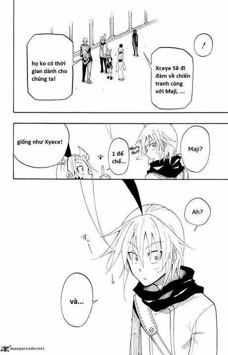 tripeace chapter 33 30