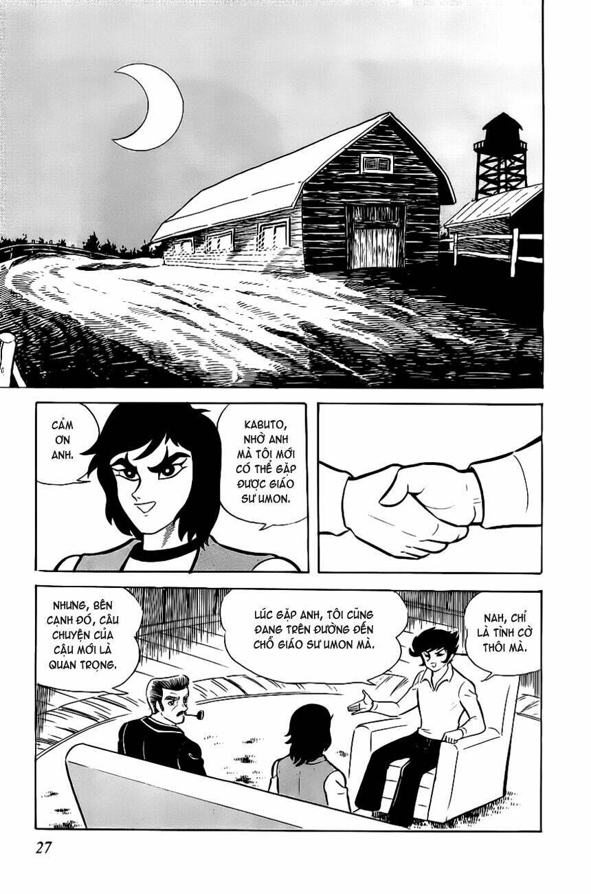 ufo robo grendizer chapter 1 27