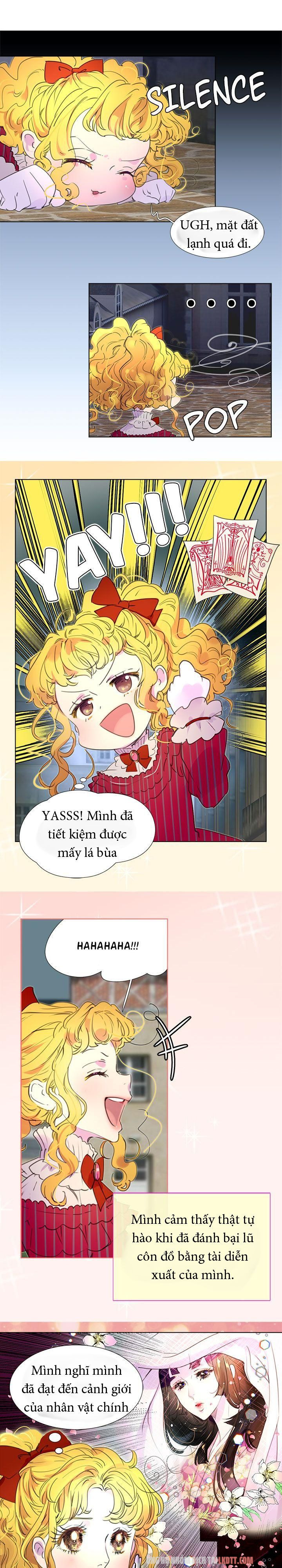 đừng xem thường nữ phụ chapter 22 4