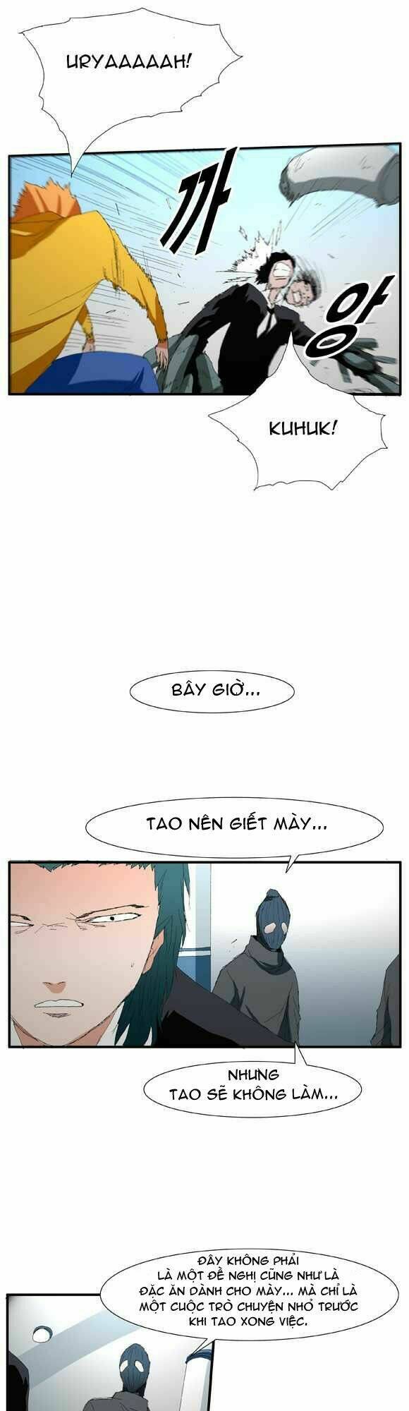 siêu năng chapter 45 17