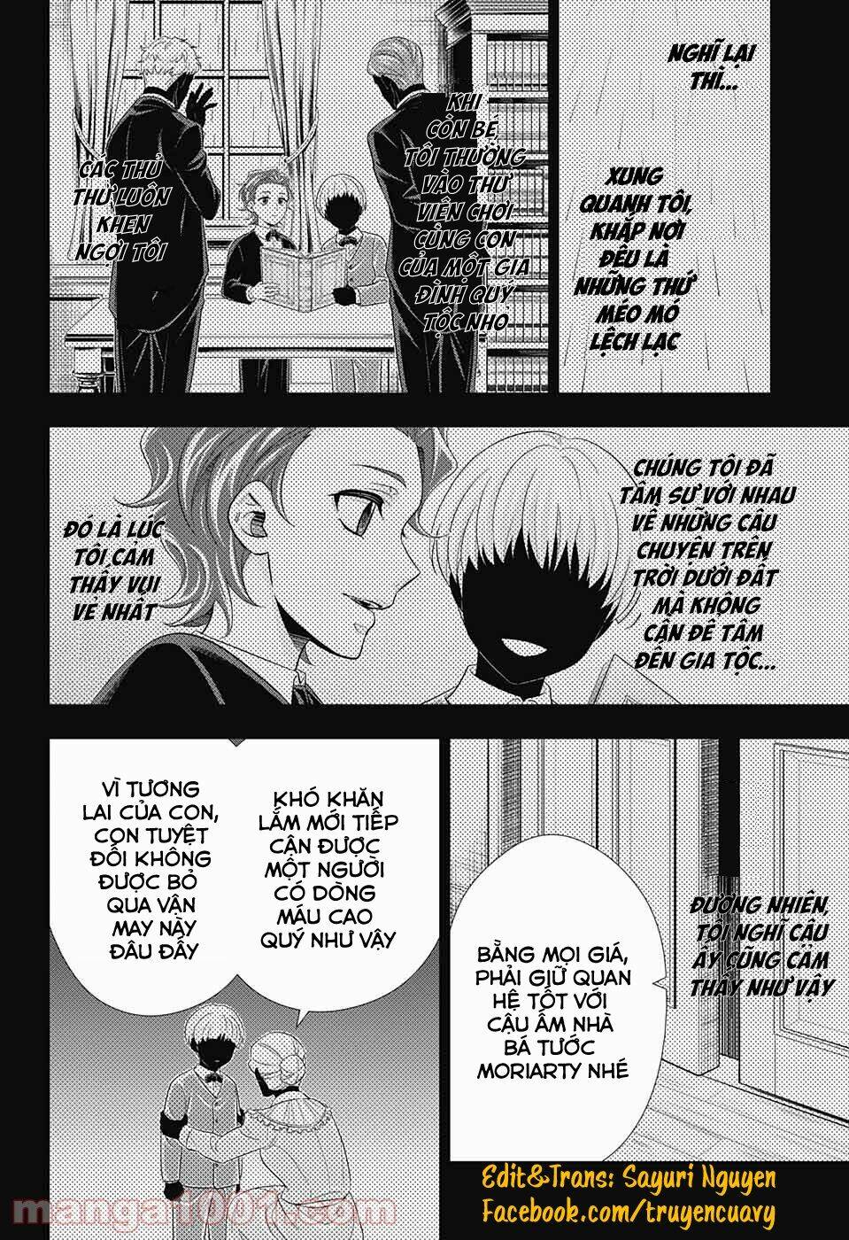 nhà ái quốc moriarty chapter 62 10