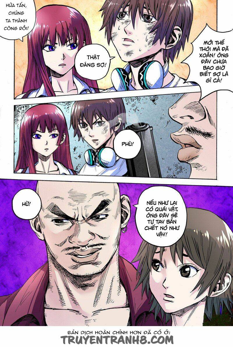 tai họa chết người chapter 29 7