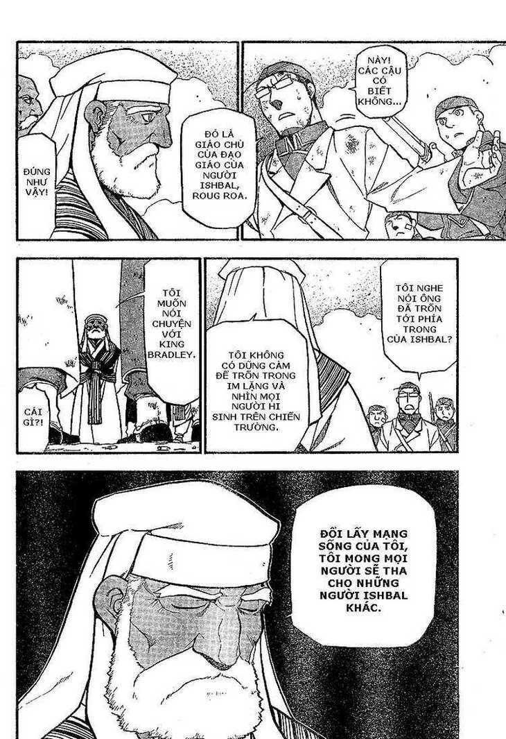 giả kim thuật chapter 60 20