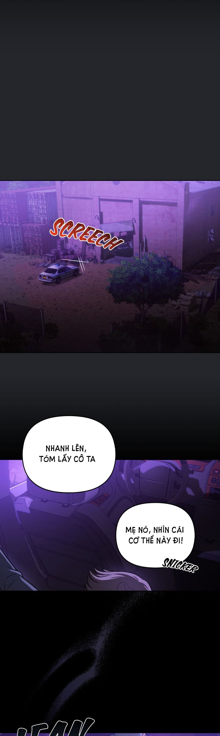 kẻ nghiệp dư chapter 1.1 8