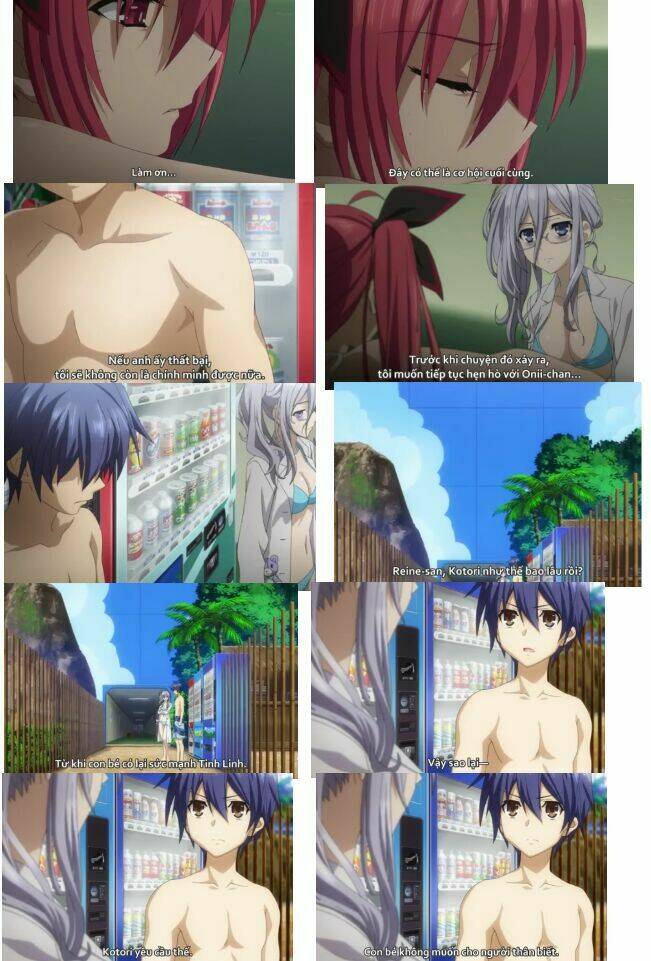 cậu cũng đến đây để giết tôi sao...? chapter 16 40