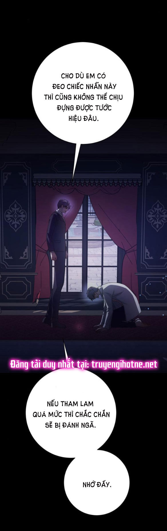 tôi muốn trở thành cô ấy dù chỉ là một ngày chapter 141.1 42