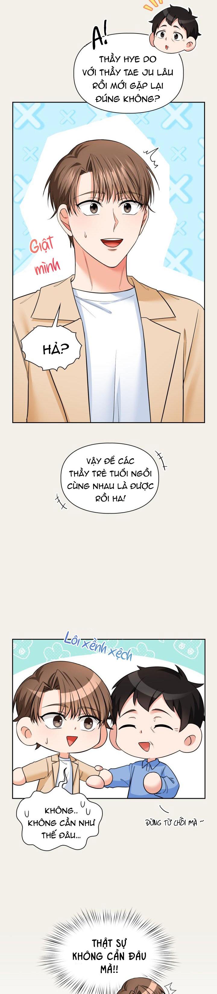 phòng tắm hơi chapter 33 23