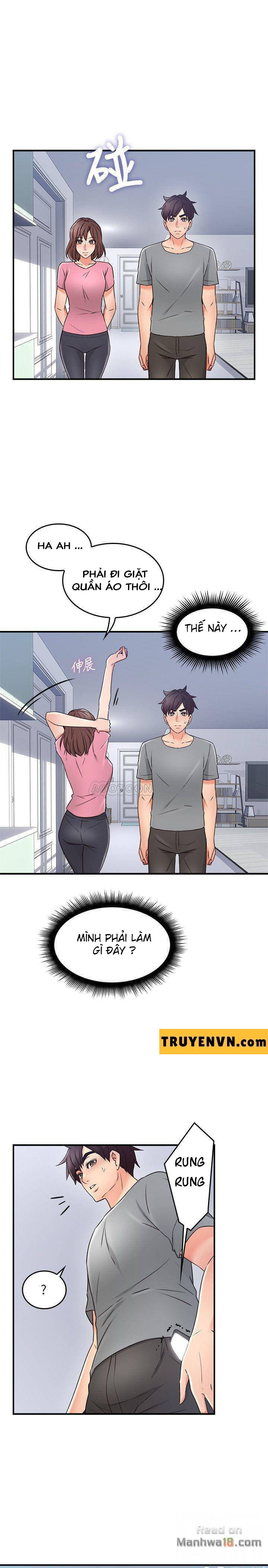 vợ hàng xóm chapter 20 14