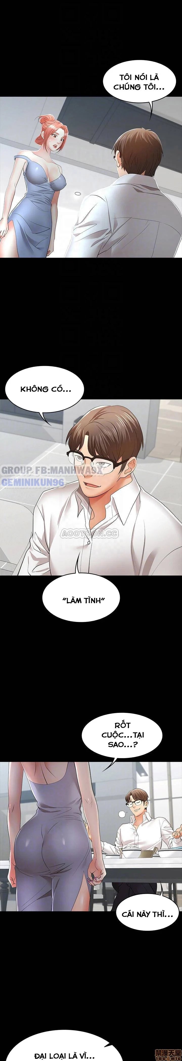 hoán đổi vợ chồng chapter 11 8