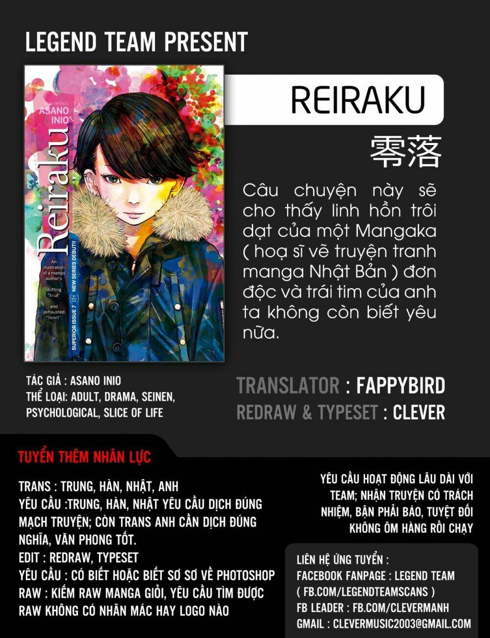 sụp đổ - reiraku chapter 2 1