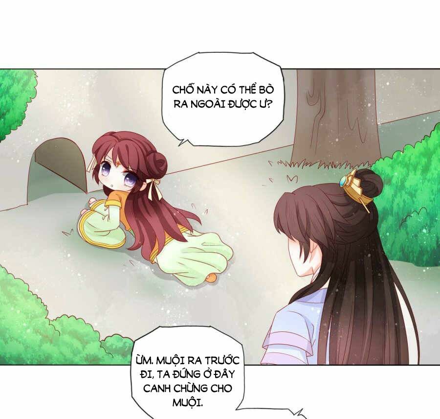 nam phi nữ tướng chapter 28 12