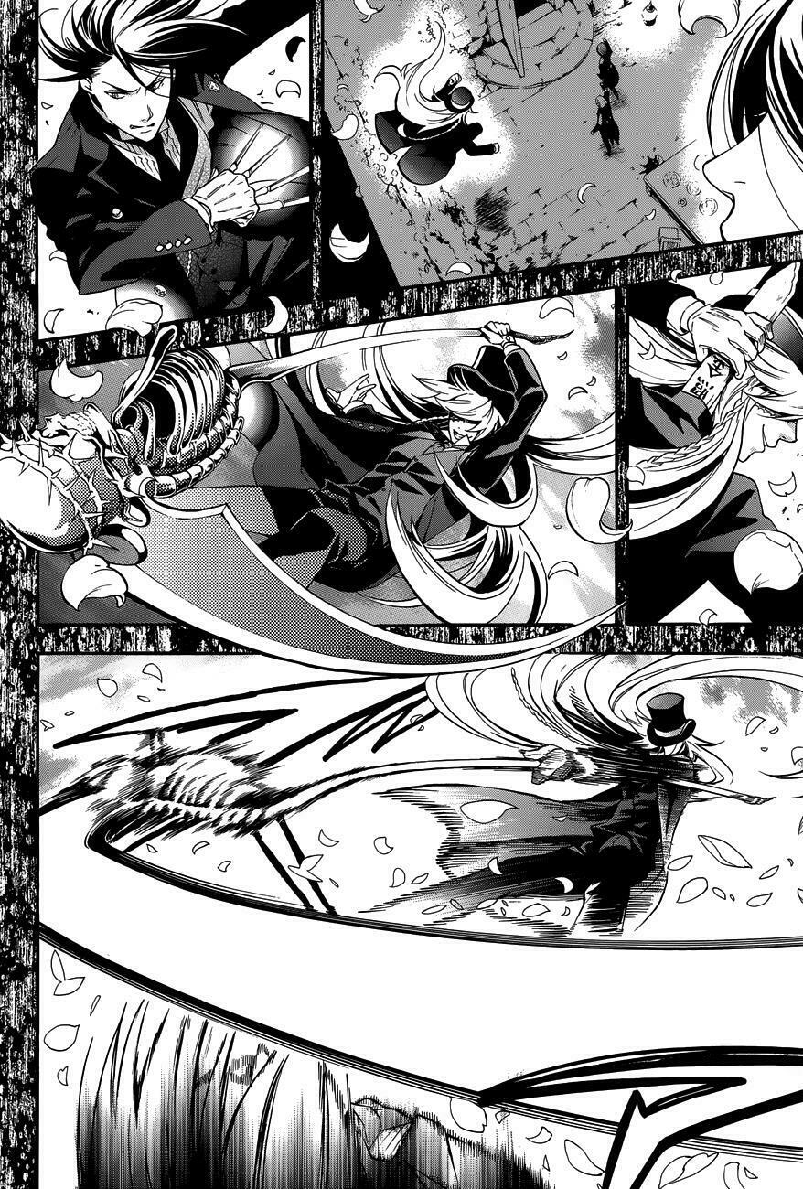 hắc quản gia chapter 84 20