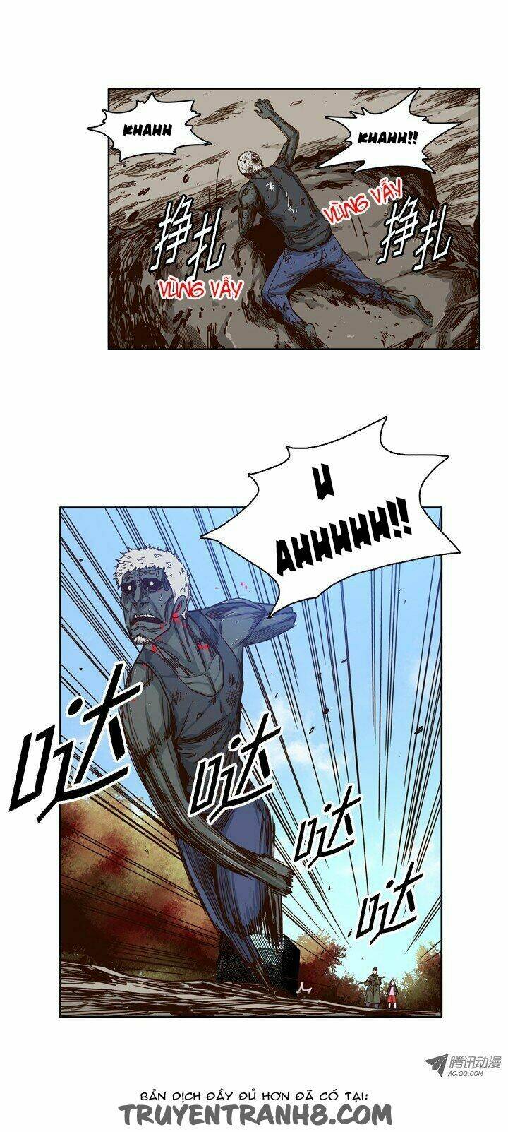 vua của vong linh chapter 88 8