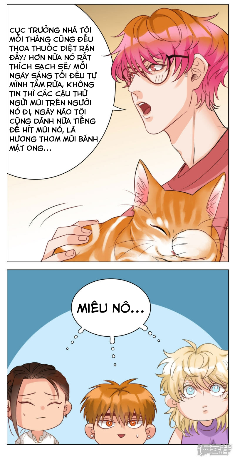 ký túc xá nam phòng 303 chapter 18 15