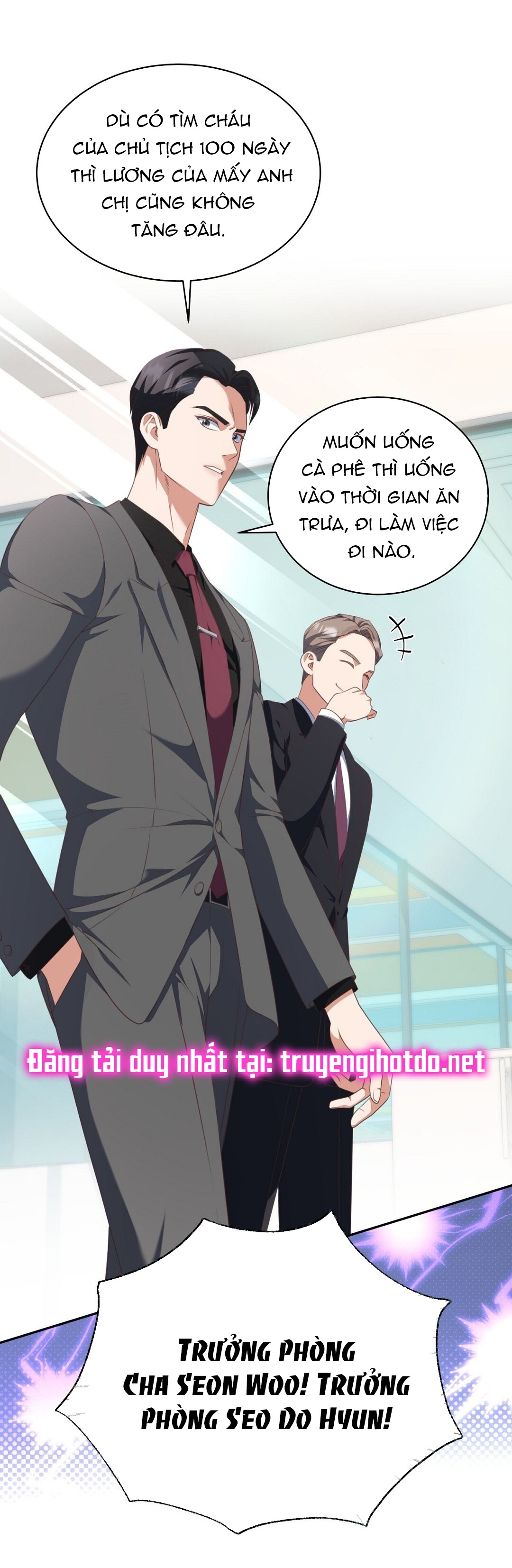 [18+] sếp của anh trai vượt quá giới hạn chapter 4.1 3