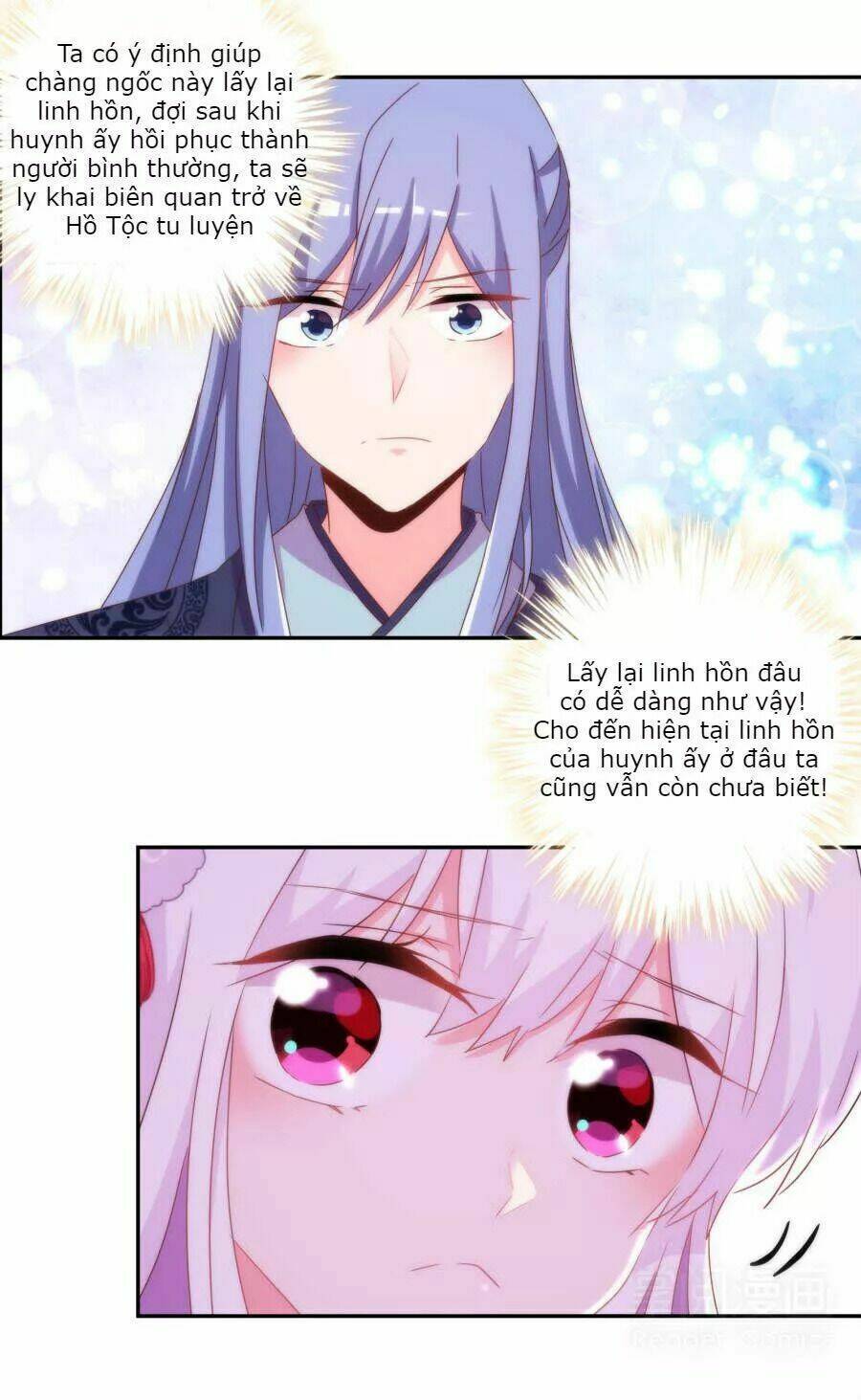 vương phi, vương gia nhà ngươi không ngốc nữa rồi chapter 3 24