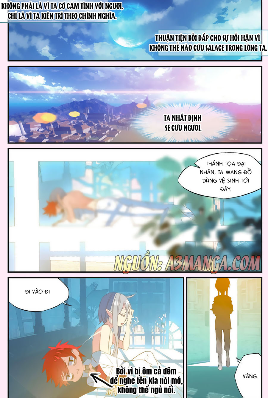 nữ nhân dũng cảm chapter 56 10