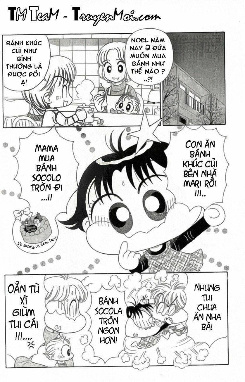 kocchi muite! miiko chapter 5 3