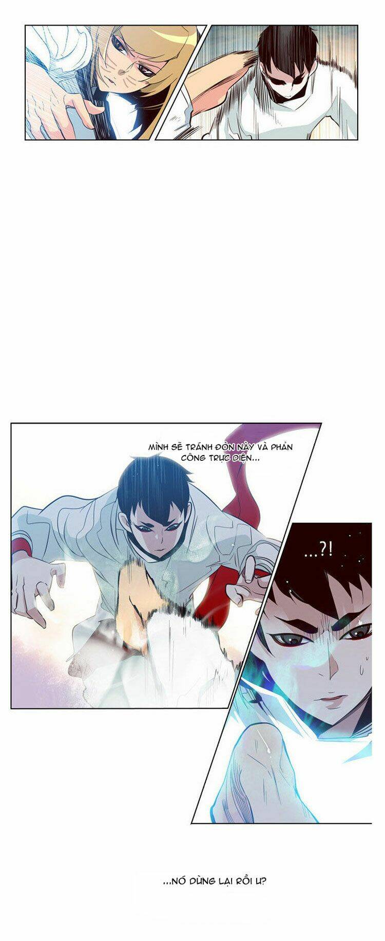 nữ sinh trường wilds chapter 56 10