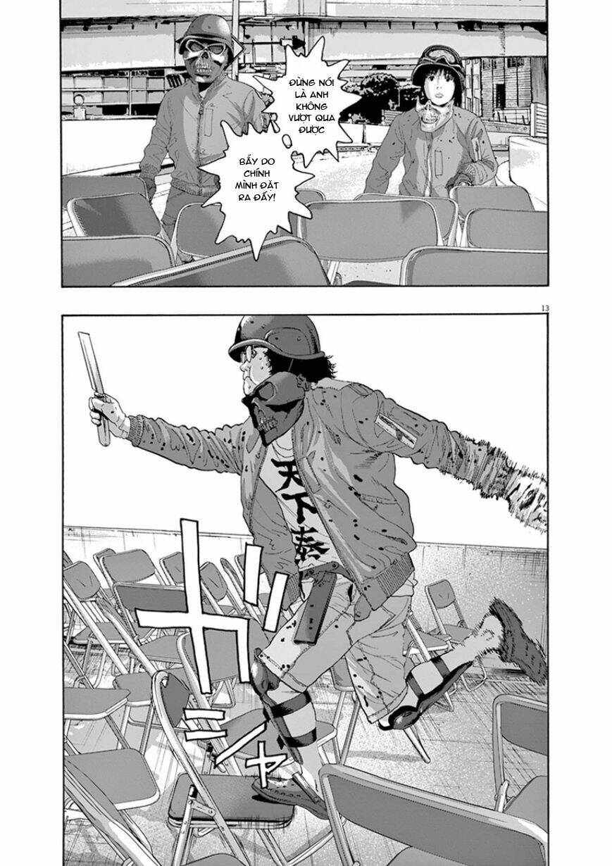 tôi là người hùng chapter 194 14