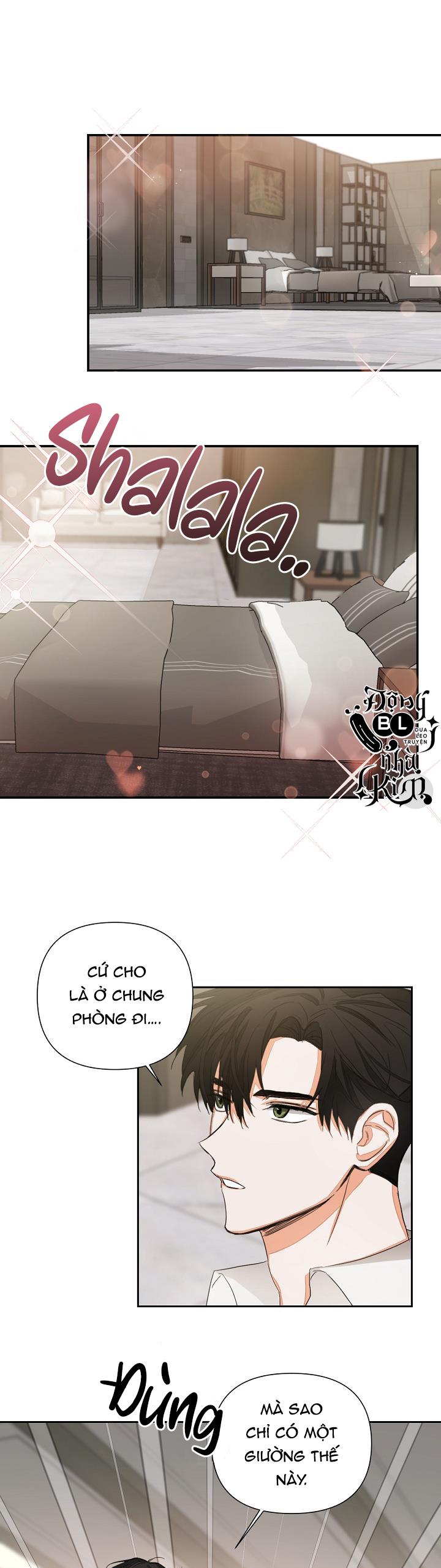 nine to nine chapter 7 1