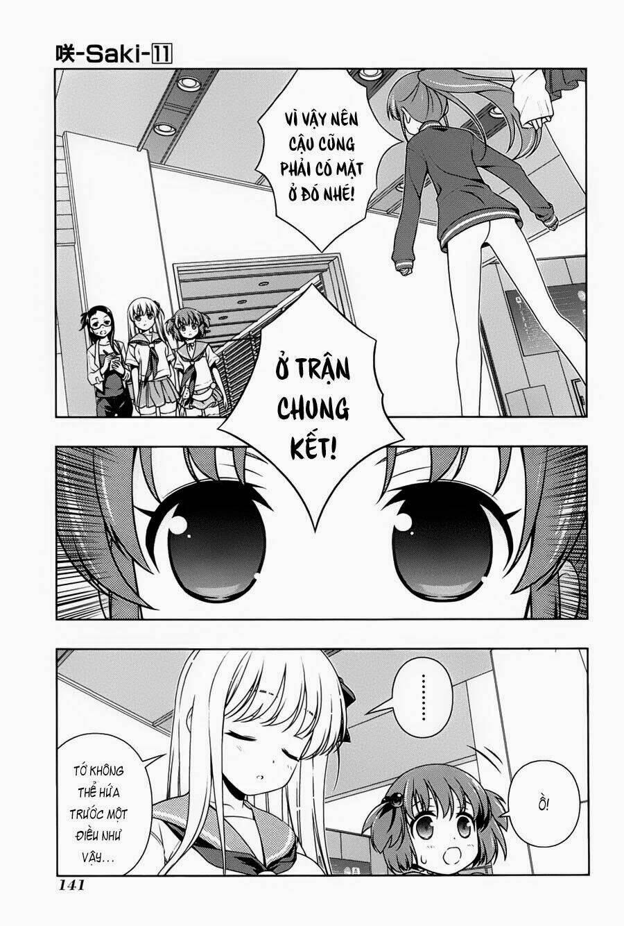 saki chapter 103 15