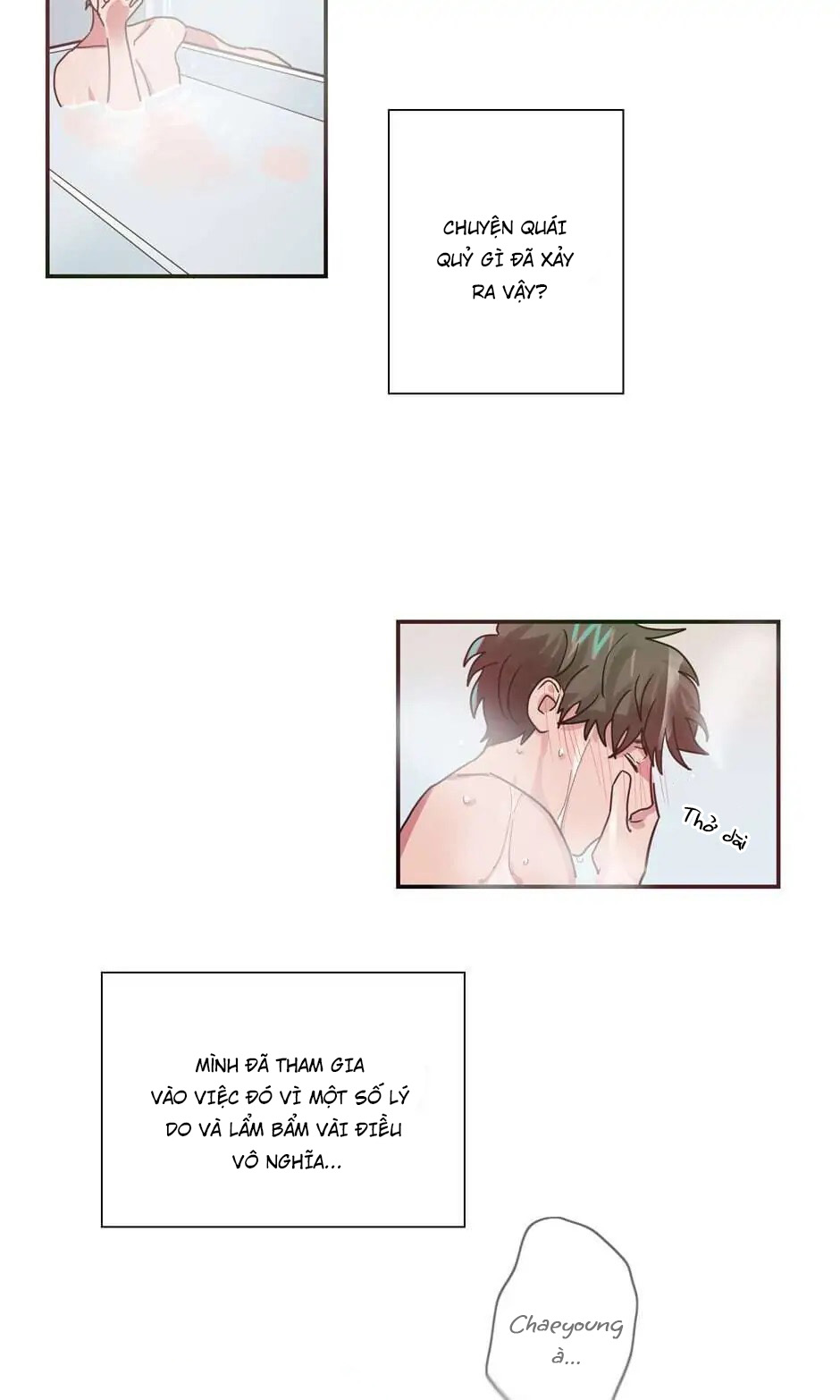 love on my terms chapter 3 27