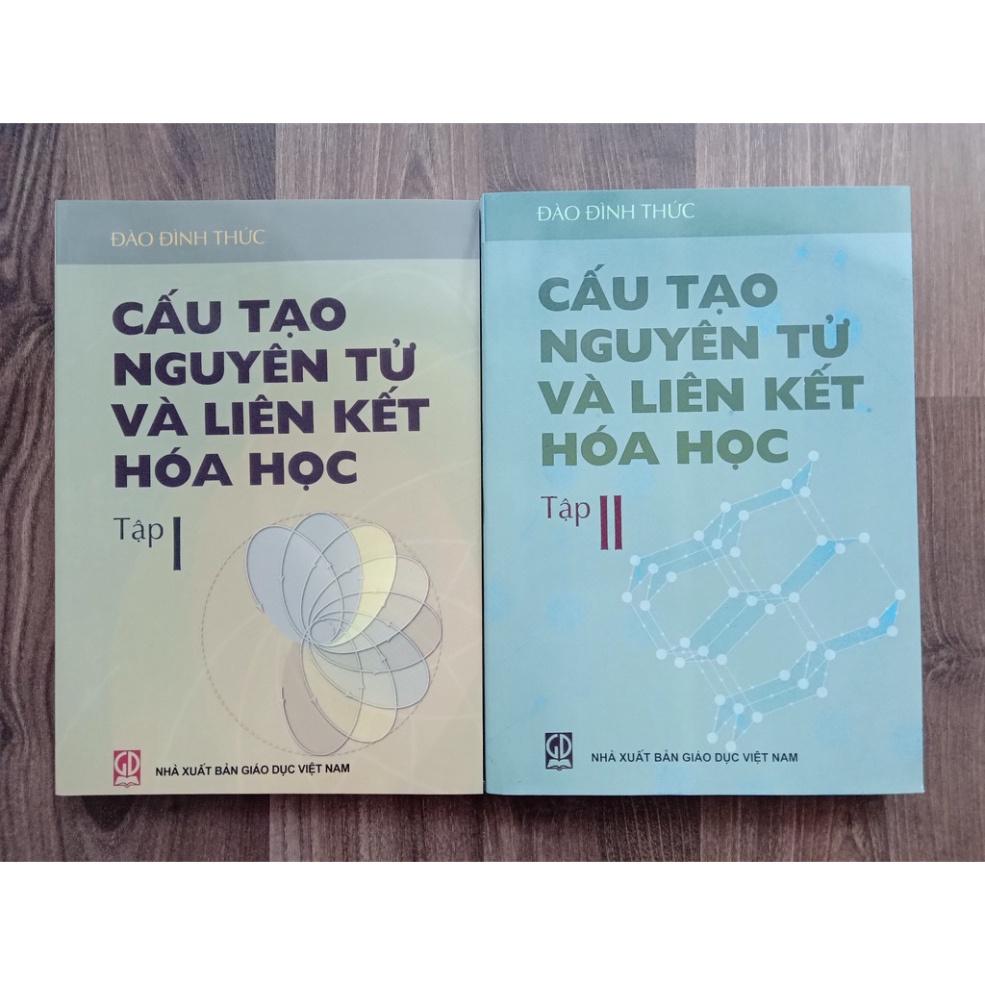 Sách - Cấu Tạo Nguyên Tử Và Liên Kết Hóa Học Tập 1