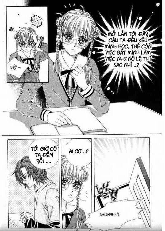 hoa hồng tặng anh chapter 17 51