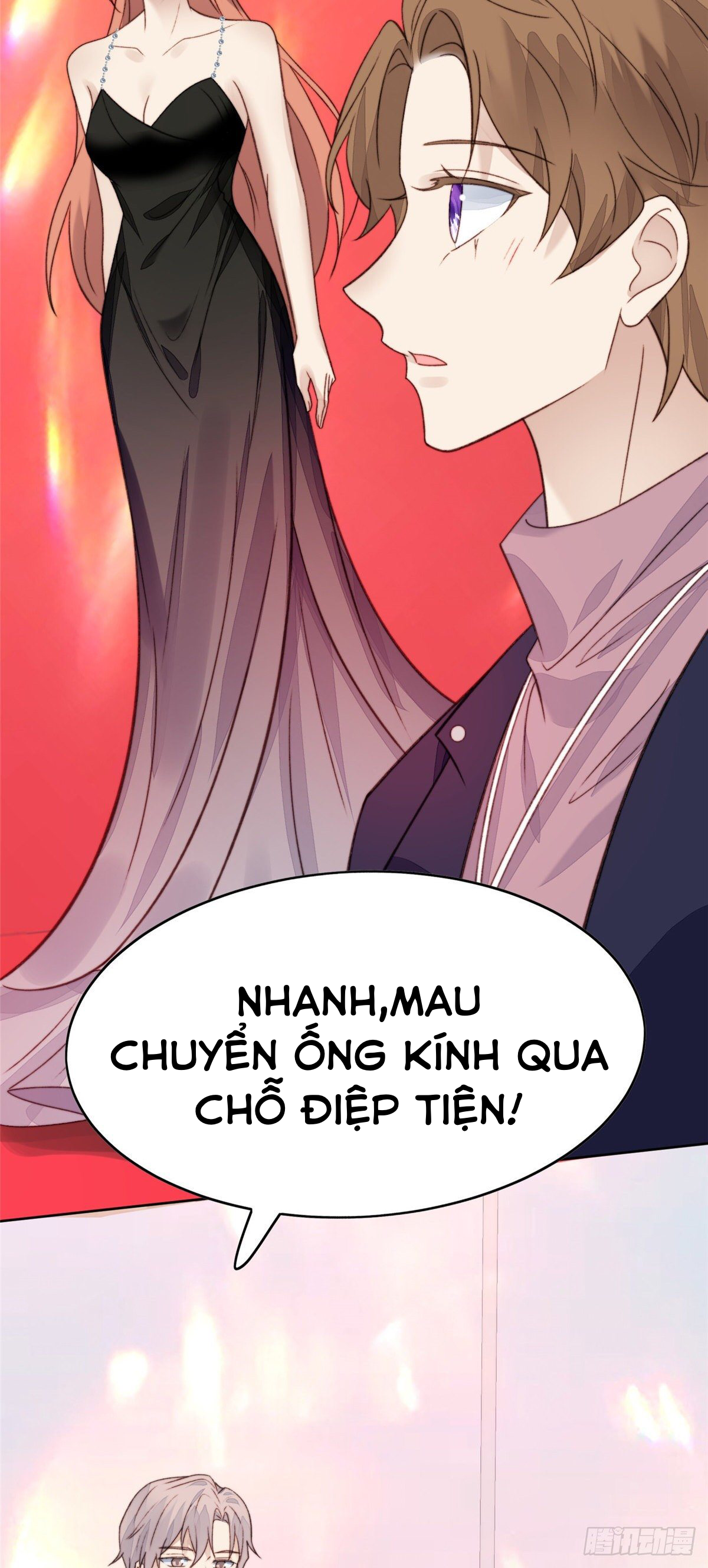 dựa vào đại lão ổn định vị trí c trong nam đoàn chapter 19 18