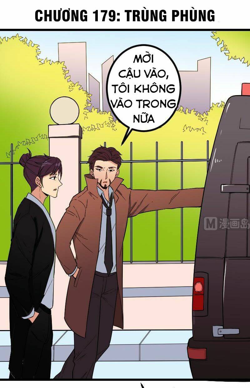 ngưu thư cung ứng thương chapter 179 1