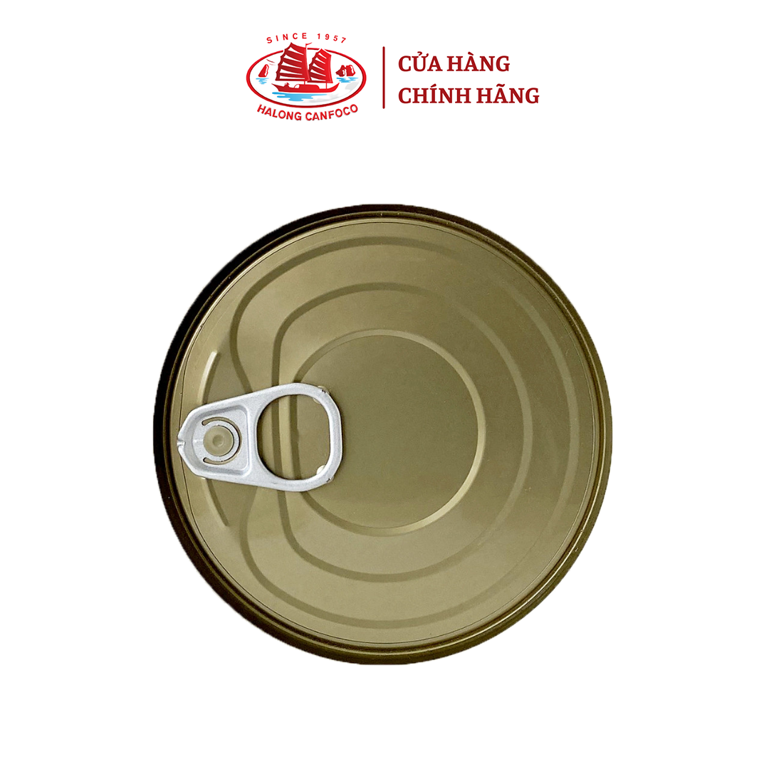 Vải Ngâm Nước Đường CANfresh 560g - Đồ Hộp Hạ Long