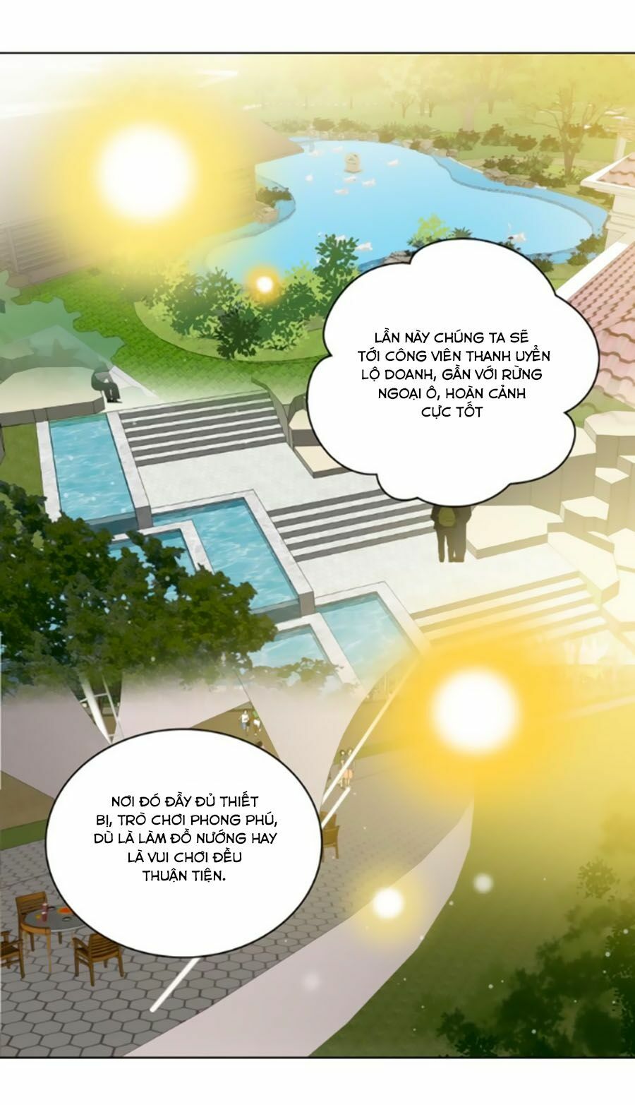 tình yêu là thế phần 2 chapter 22 16