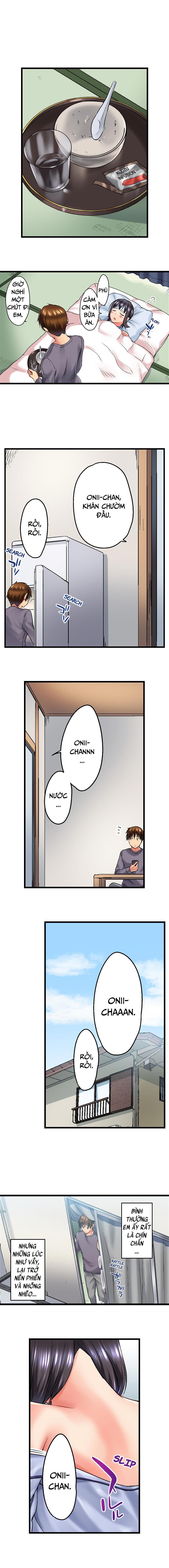 anh trai trượt vào trong tôi khi tắm chung chapter 21 15