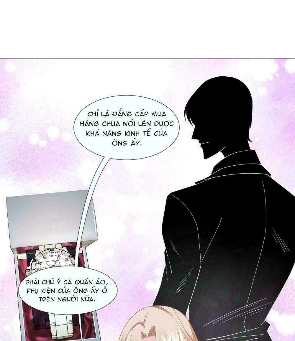 nữ thần bái kim chapter 0.2 21