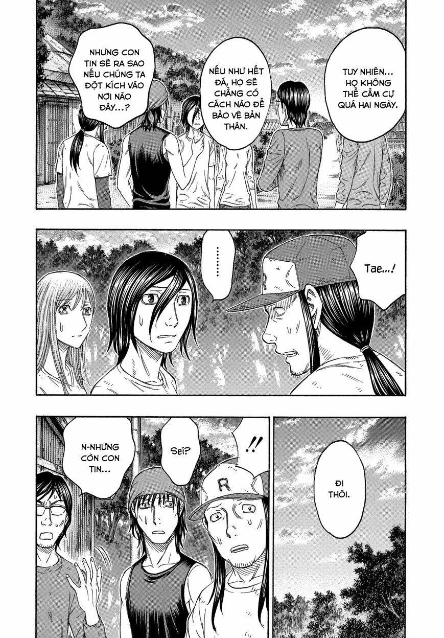 đảo tự sát chapter 140 19