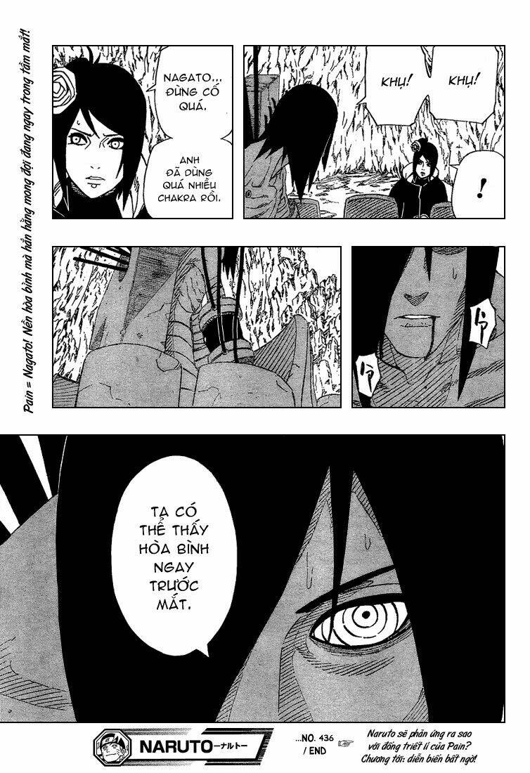 naruto - cửu vĩ hồ ly chapter 436 18