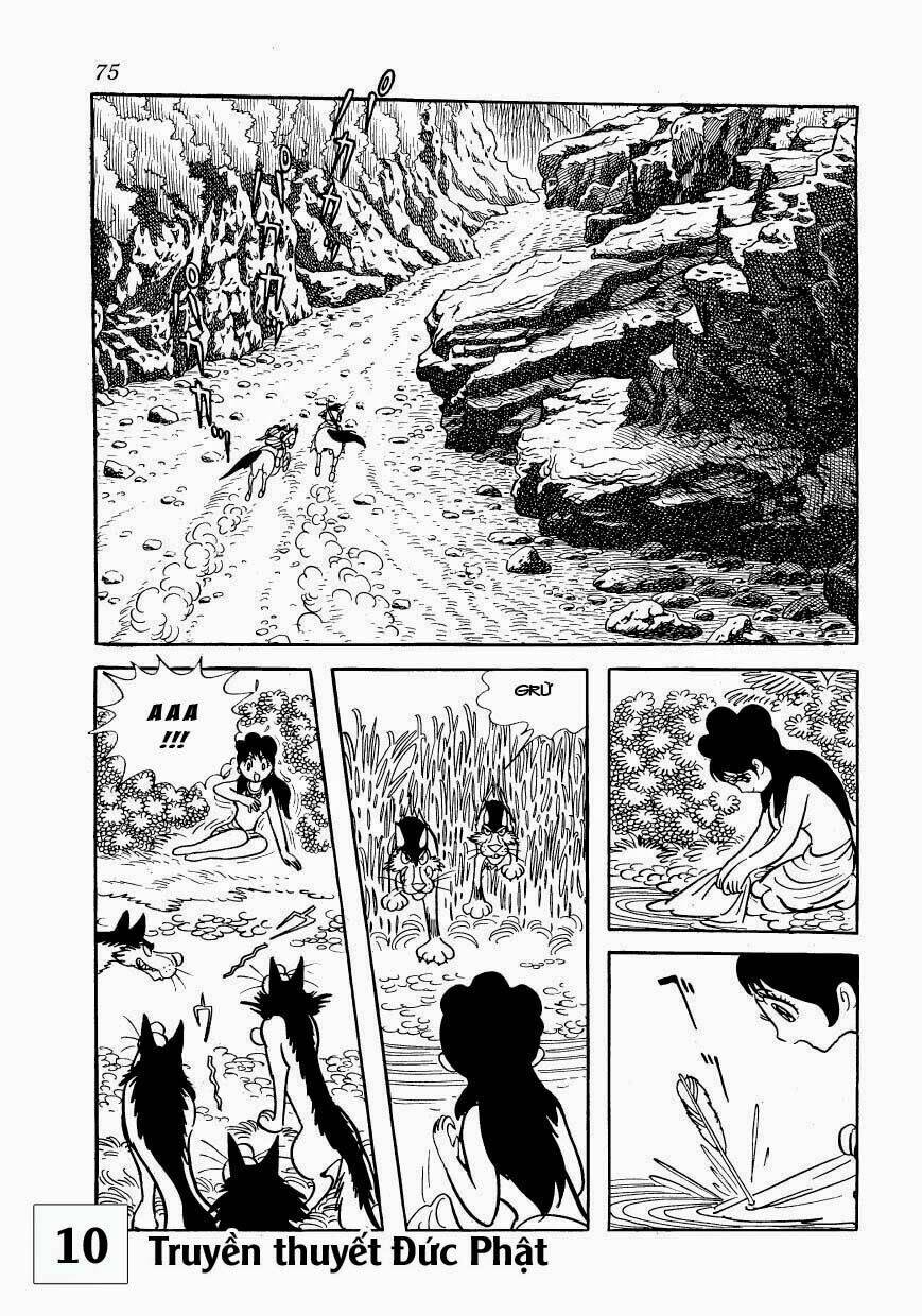 buddha - truyền thuyết đức phật chapter 45 42