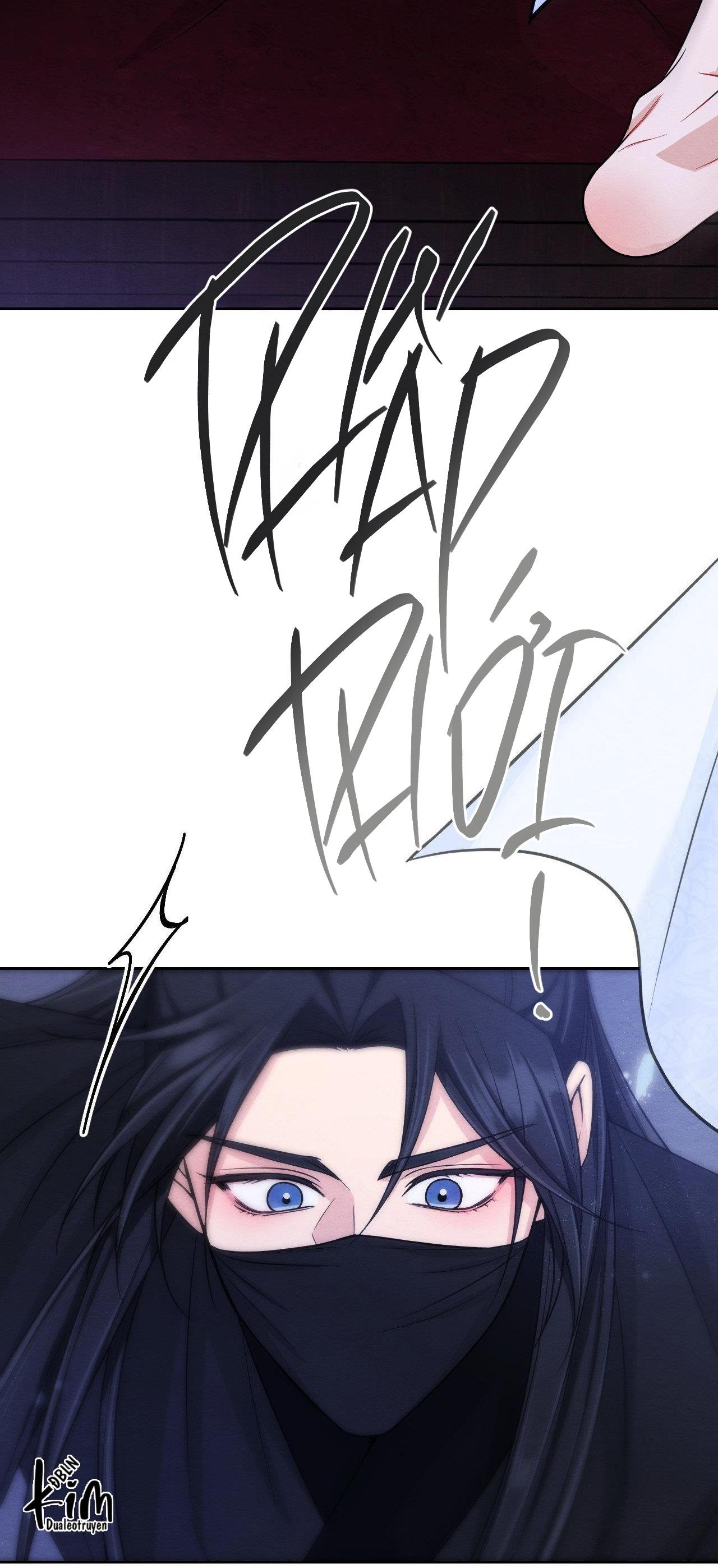 bl cổ trang - âu cổ ngắn nhà kim chapter 24.2 60