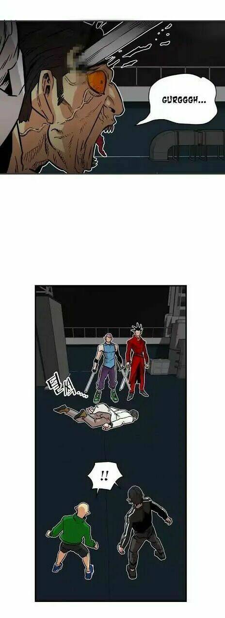 bẫy troll chapter 22 32