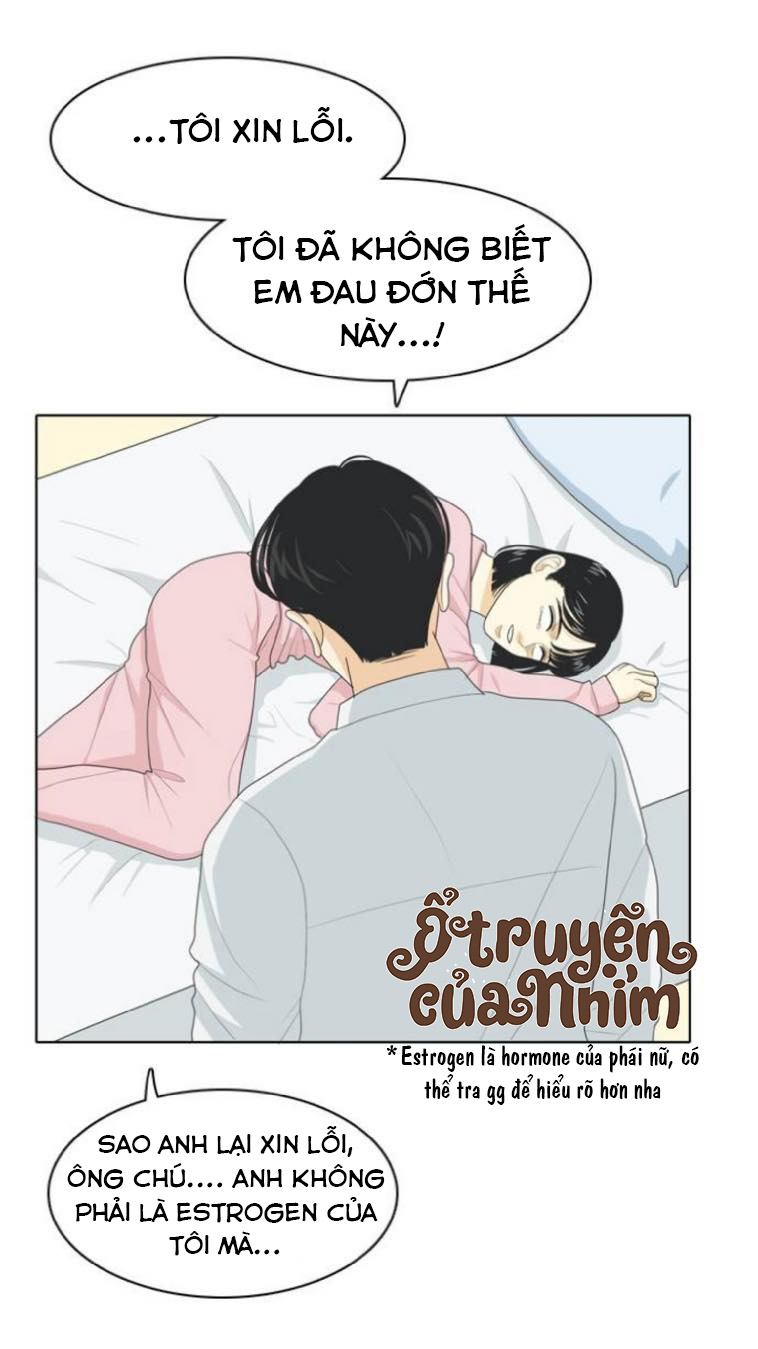 sống chung một nhà chapter 35 20