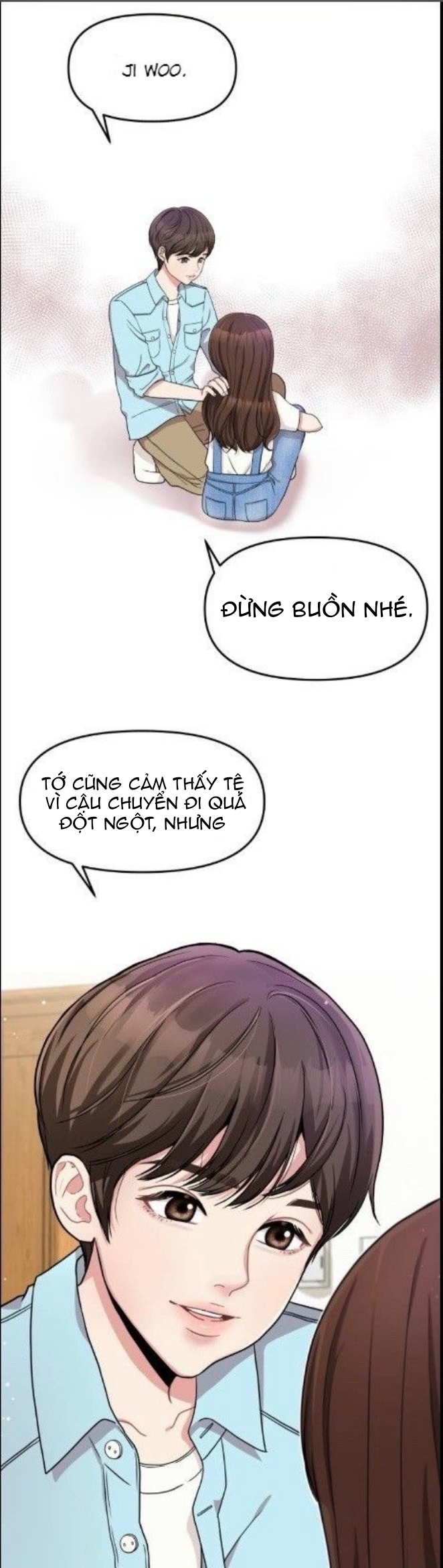 gửi anh,người nắm giữ những vì sao chapter 1 7