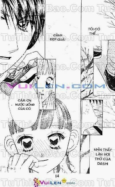 1/4 tình yêu chapter 8 15