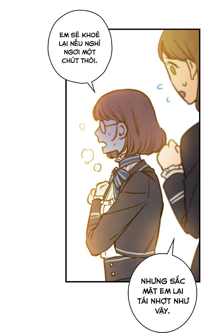 hoàng phi bóng tối - shadow queen chapter 40 64