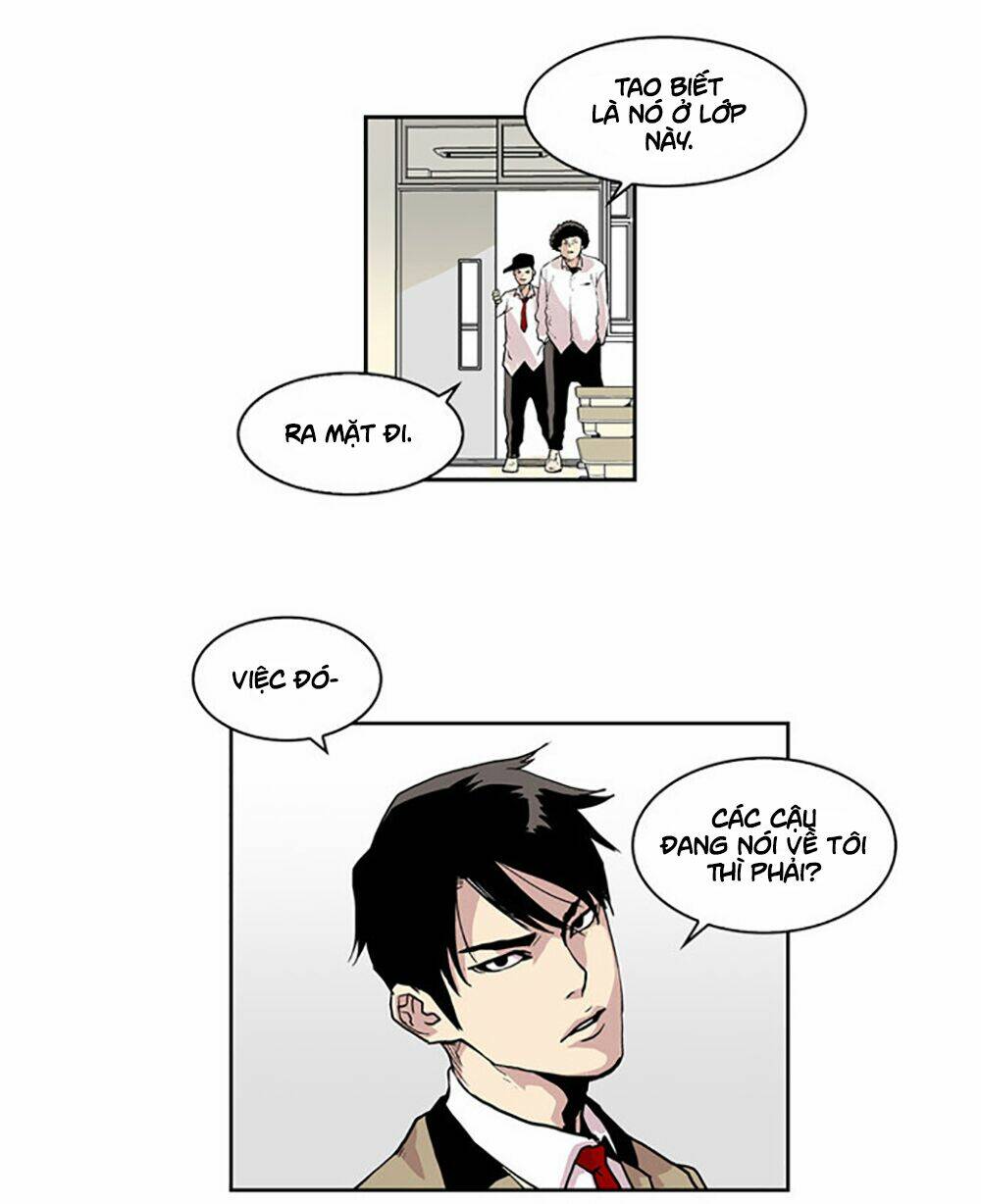 câu hồn sứ giả tây bắc - kẻ báo tử | west-north's grim reaper - the death messenger chapter 2 11