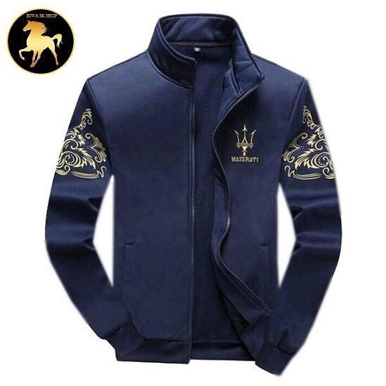 ÁO KHOÁC NỈ VƯỢNG MIỆN CỰC CHUẨN MEN - CỰC HOT