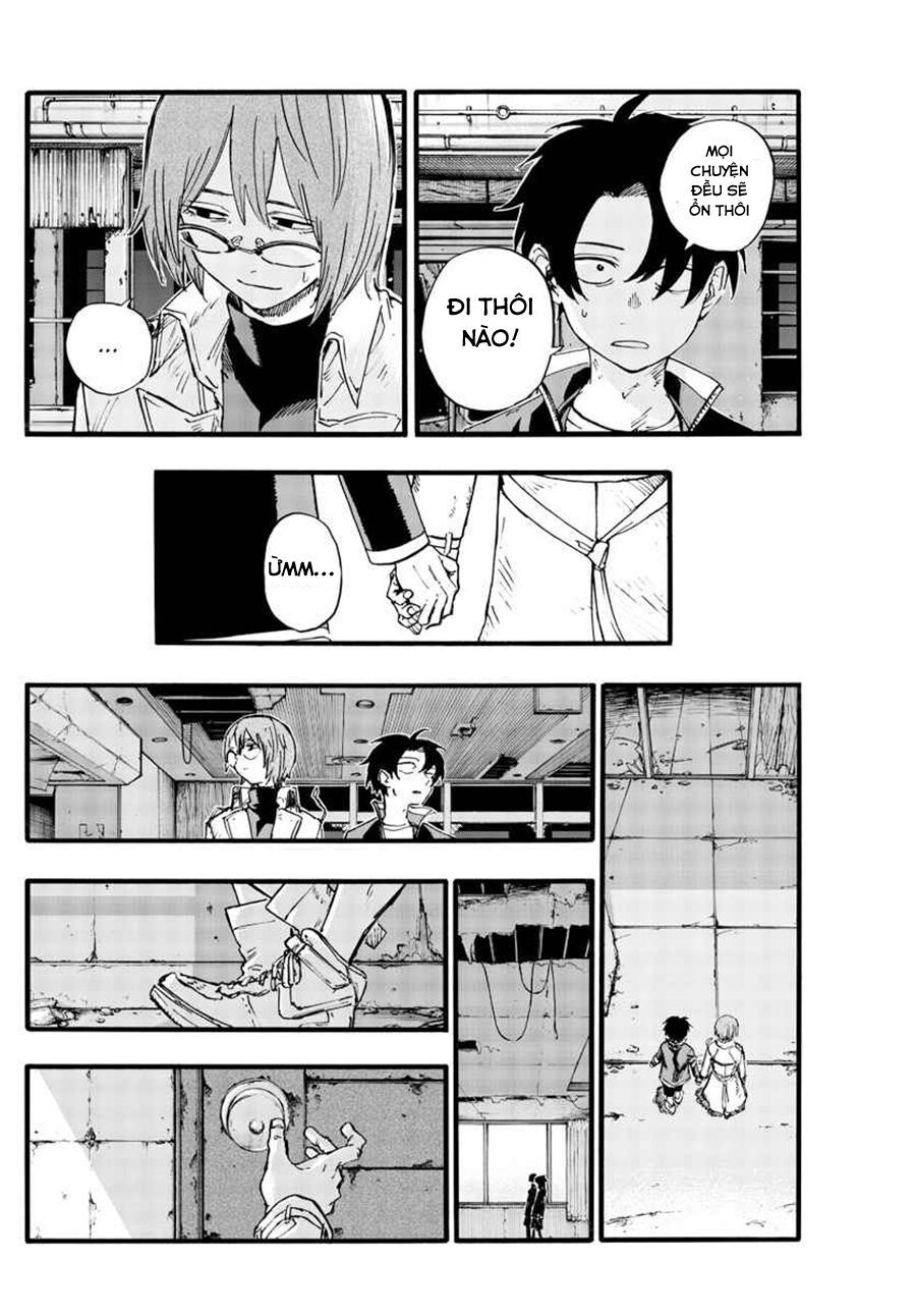 bản nhạc của kẻ đi dạo đêm chapter 168 4